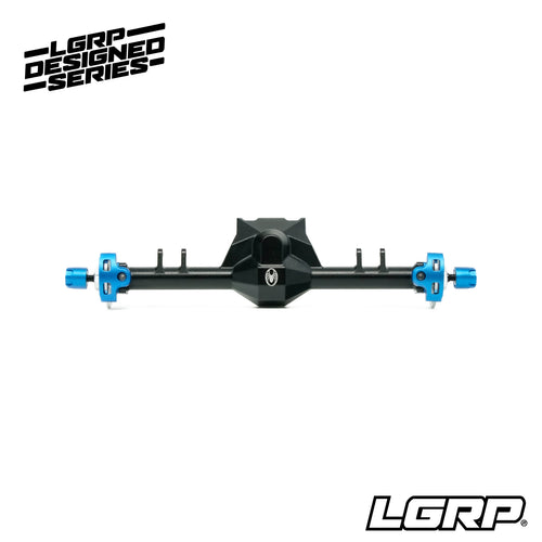 LGRP® 1/24 Spider 9™ Signature Series Rear Axle