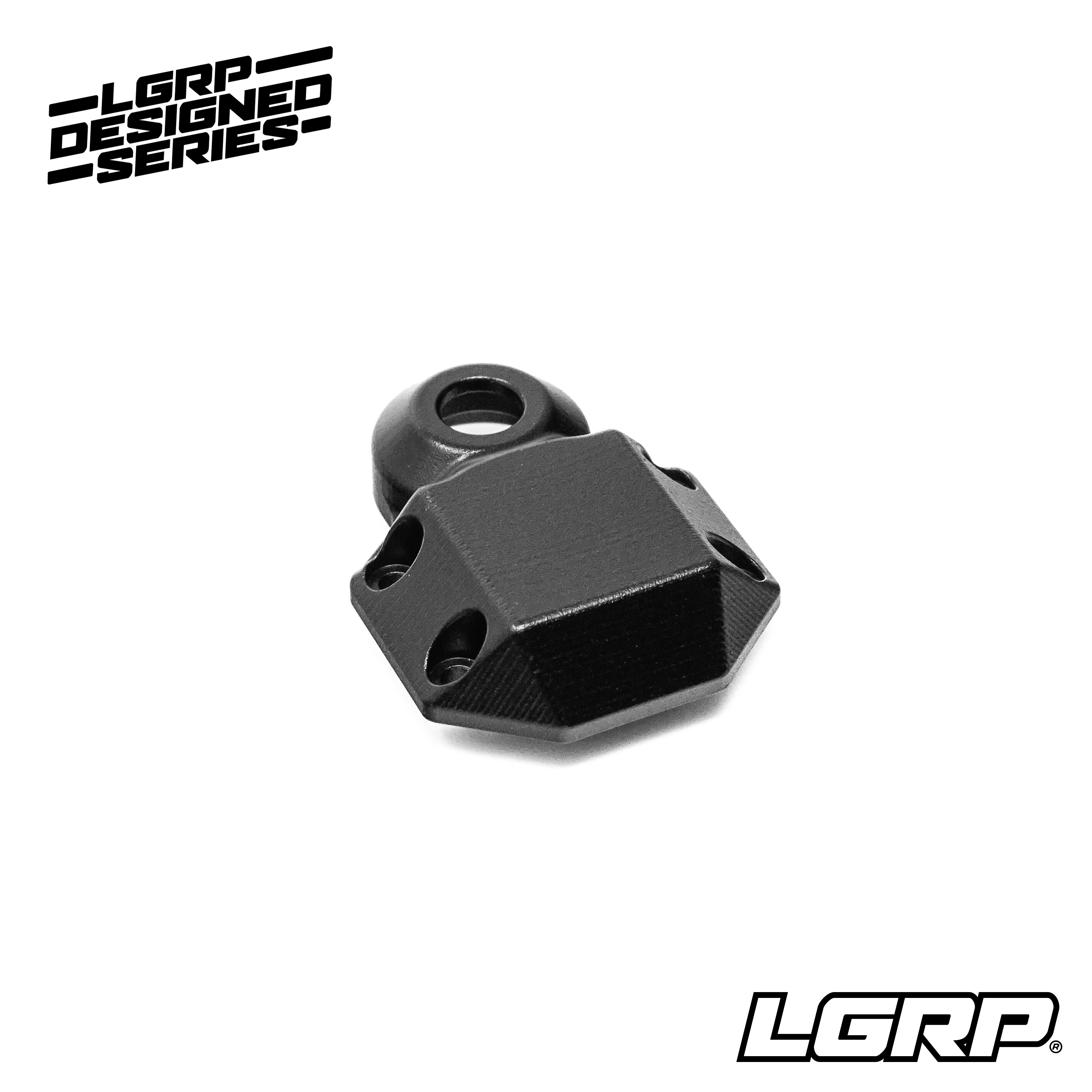 BRASS DIFF COVER FOR SPIDER 9™ AXLES