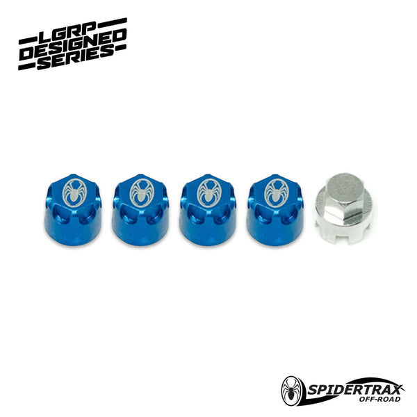 SPIDER 9™ WHEEL NUTS