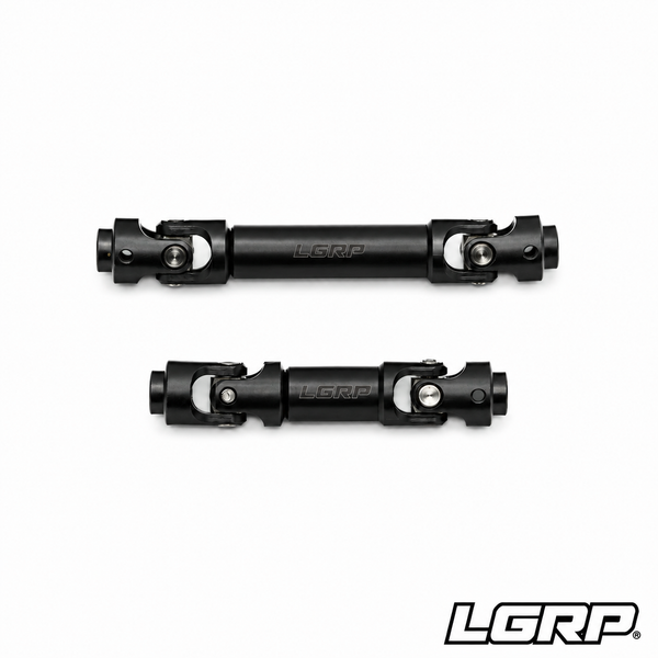 Steel Driveshafts for SCX30™