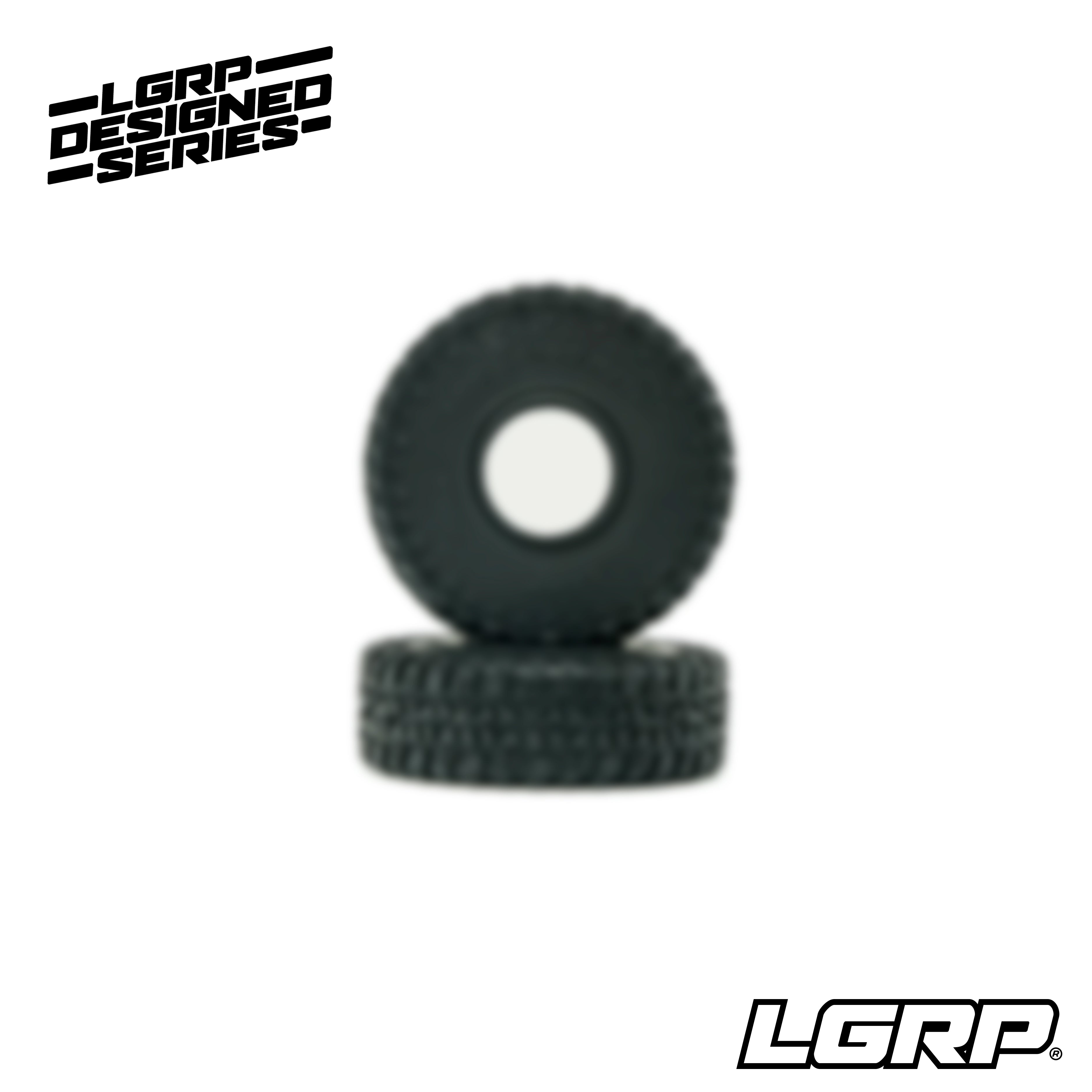 Trail King M/T2 Tires 40x13mm .7" Tires