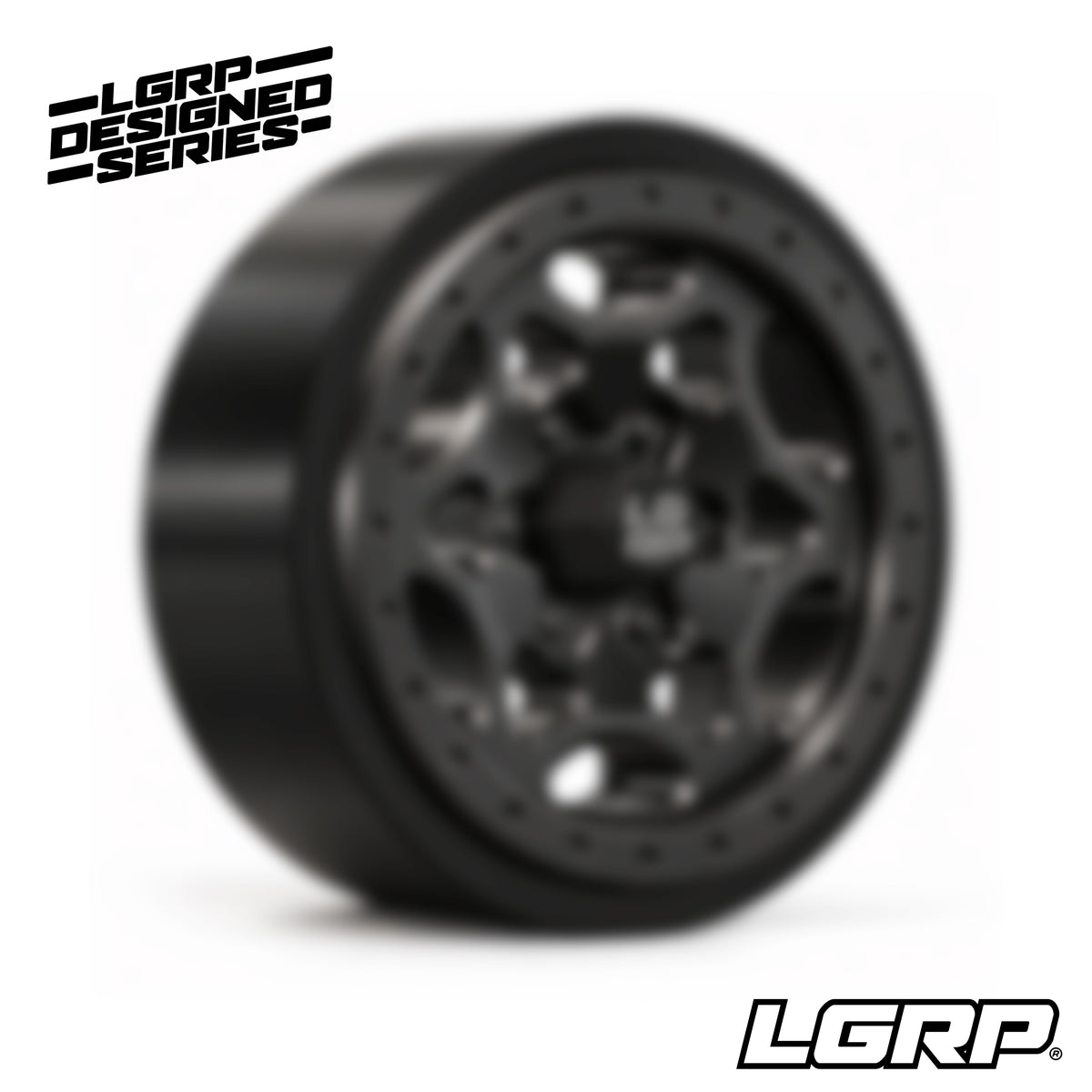 .7" Ghost Beadlock Wheels - Coming Soon