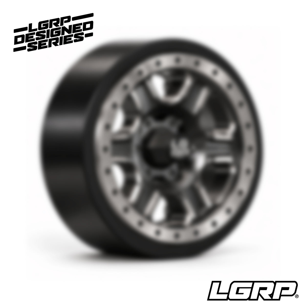 .7" Innov8 G400 Beadlock Wheels - Coming Soon