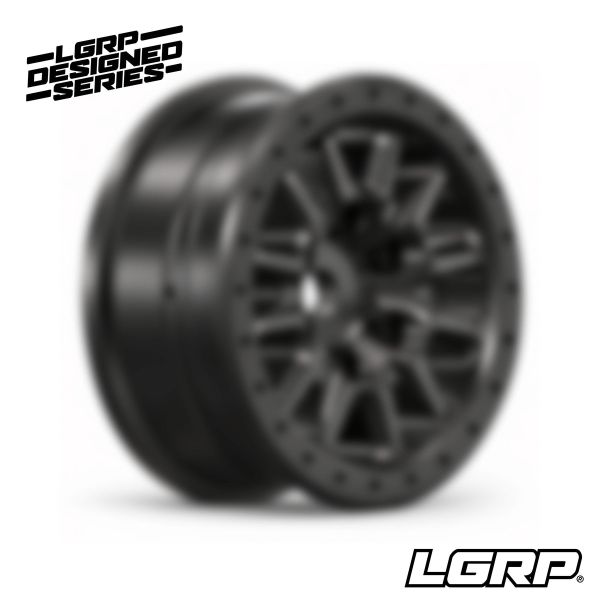 Sector 1.0 Beadlock Wheels - Coming Soon