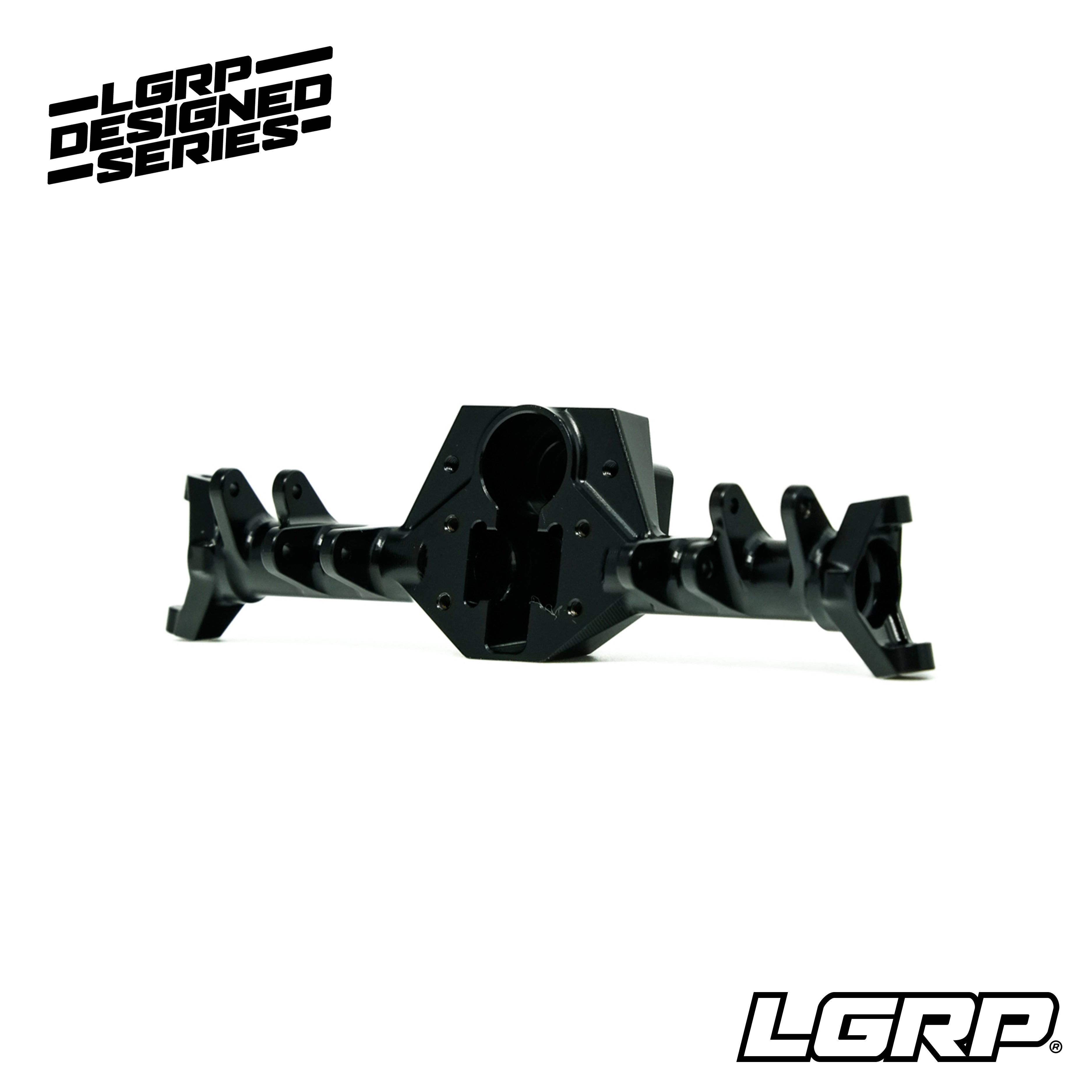 SPIDER 9 BRASS FRONT AXLE HOUSING