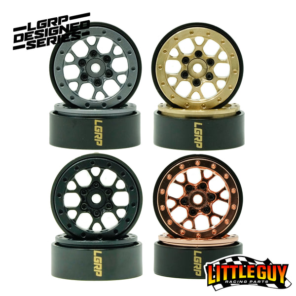 Torq Series 1.0 Beadlock Wheels