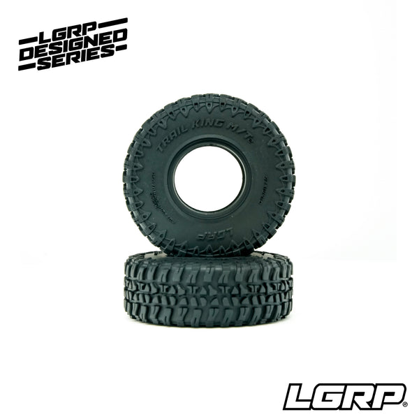 Trail King M/T2 1.0" Tires (57mm)
