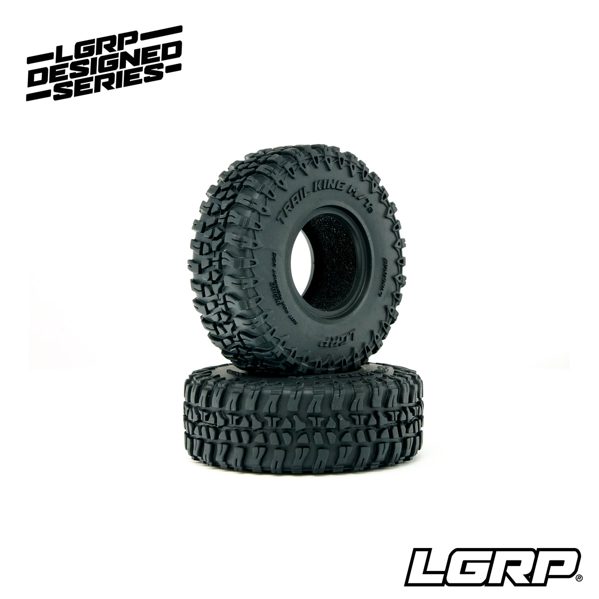 Trail King M/T2 1.0" Tires (57mm)