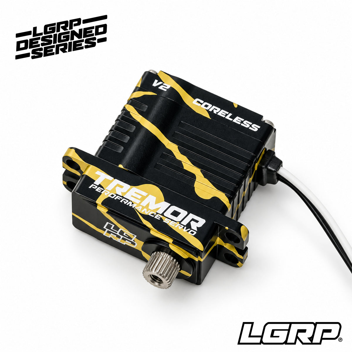Tremor Performance Servo (V2)