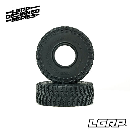 Trench King M/T2 Tires (63mm)