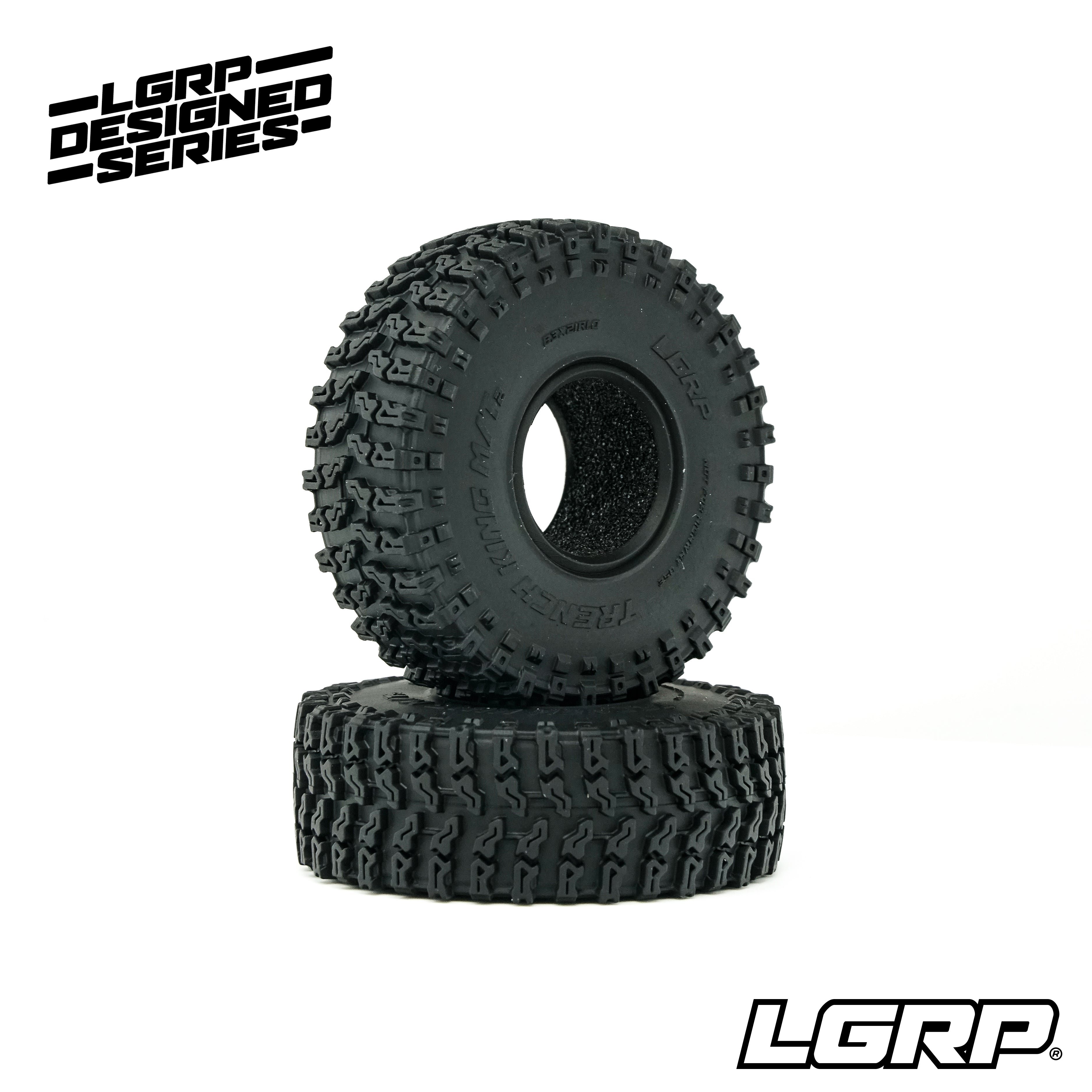 Trench King M/T2 Tires (63mm)