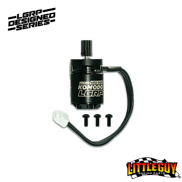LGRP® X Furitek MICRO KOMODO FOR TRX4M™