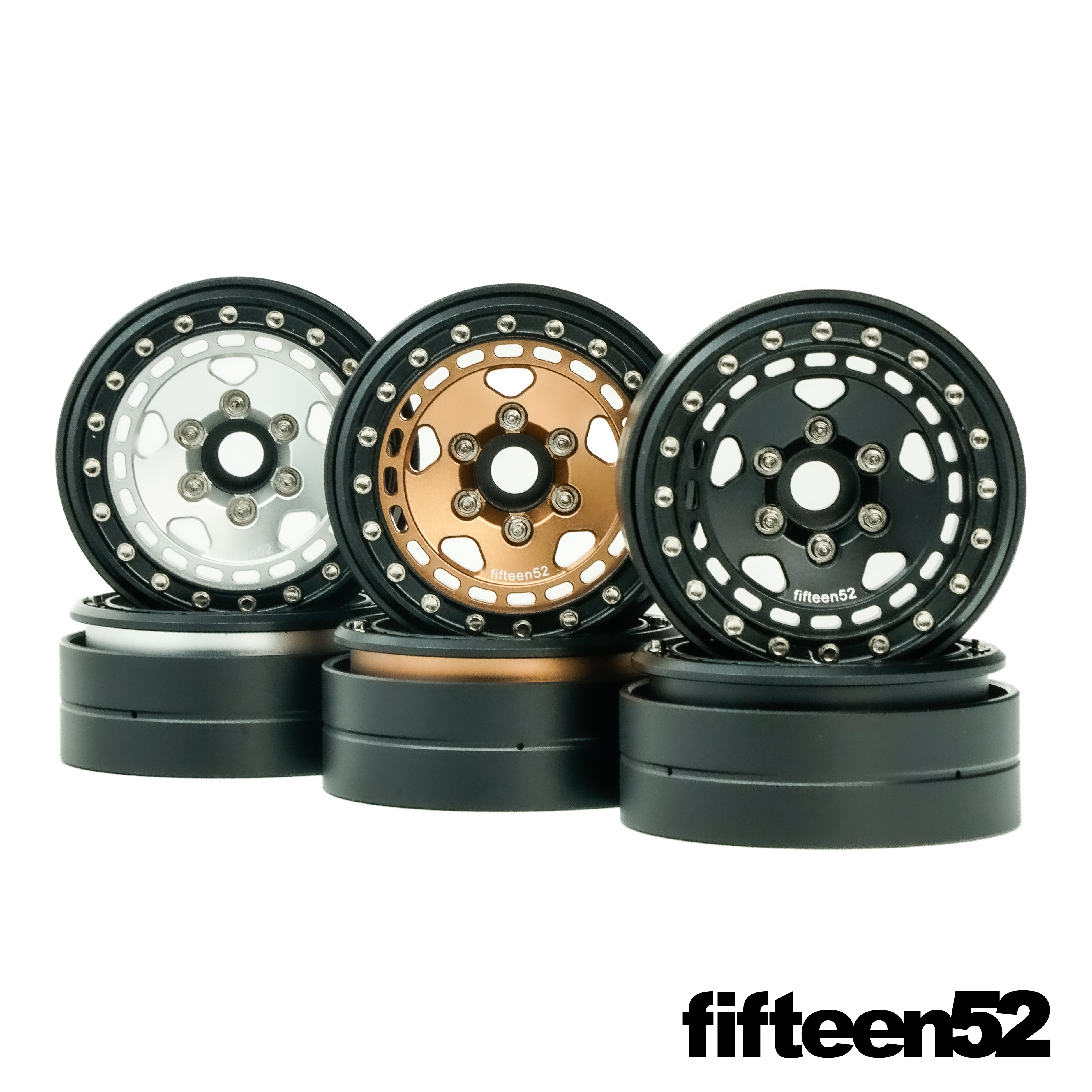 1.9" Fifteen52® TurboMac Wheels