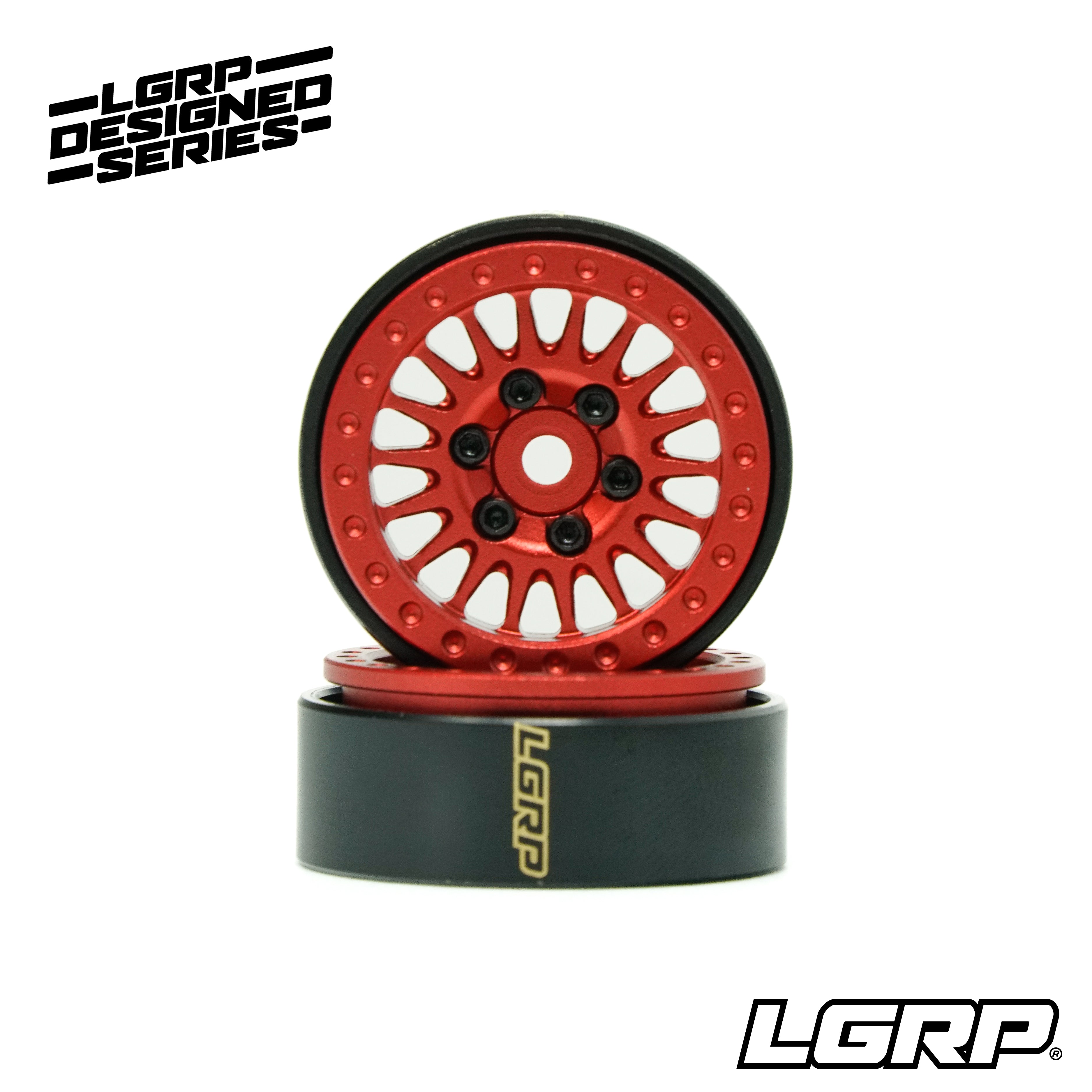 Vortex 1.0 Beadlock Wheels