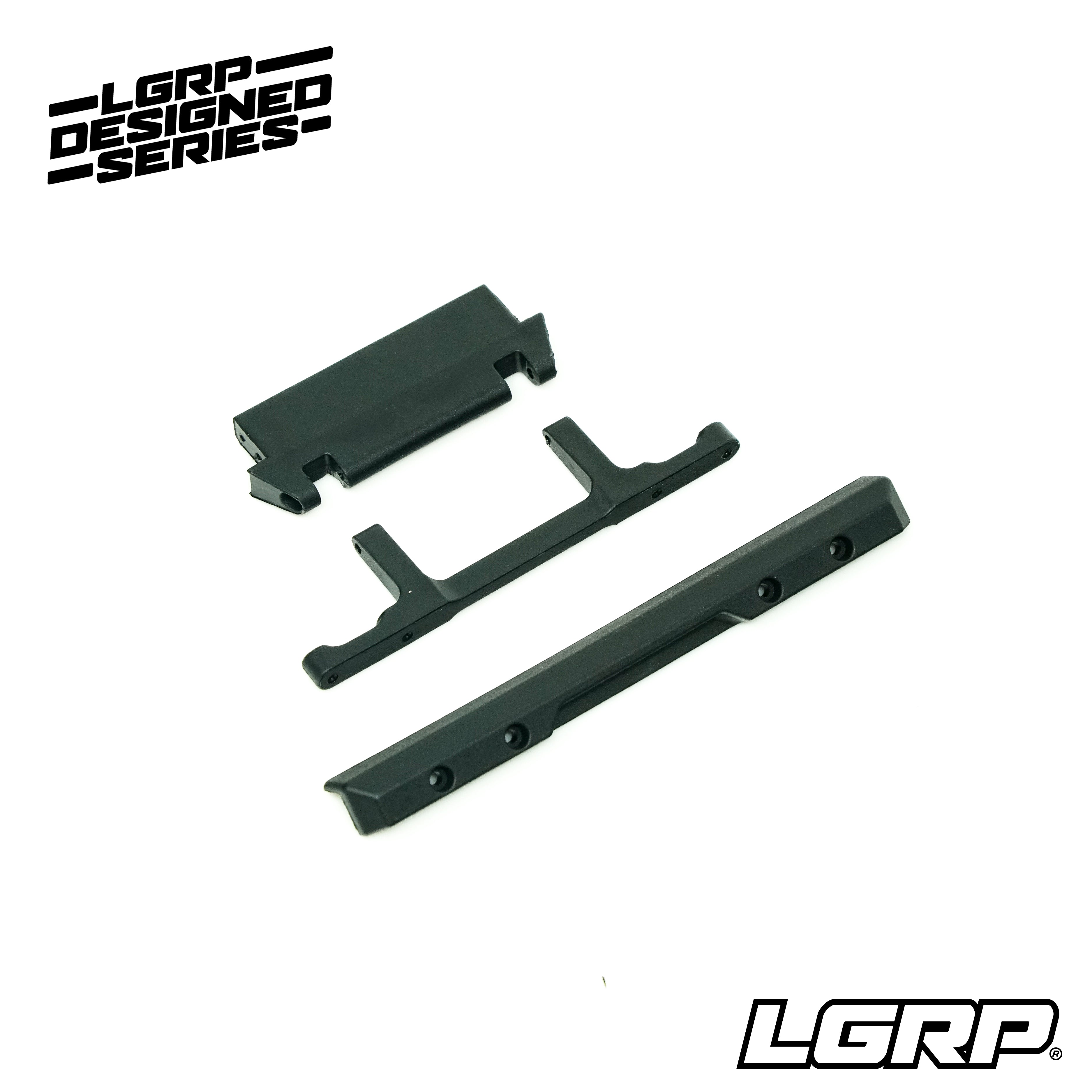 X-Factor Rear Hinge Kit for Comp Frame Kit
