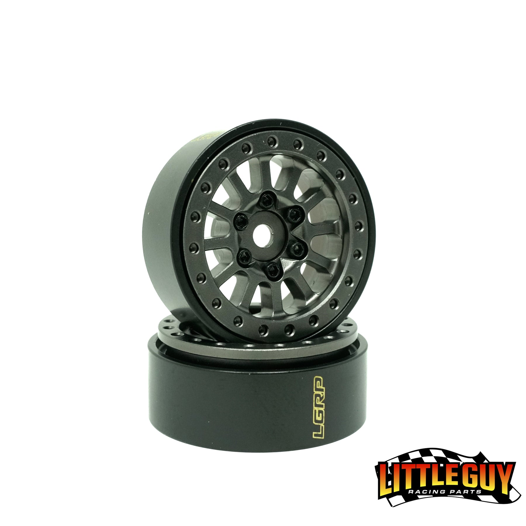 CYCLONE 1.0 BEADLOCK WHEELS – Little Guy Racing Parts