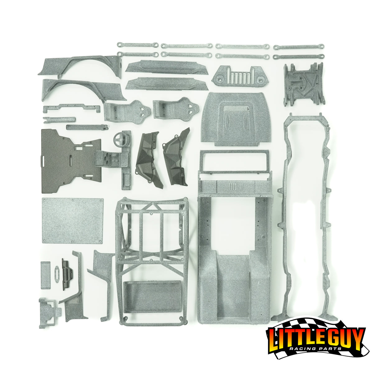 LGRP® RIPPER CHASSIS KIT