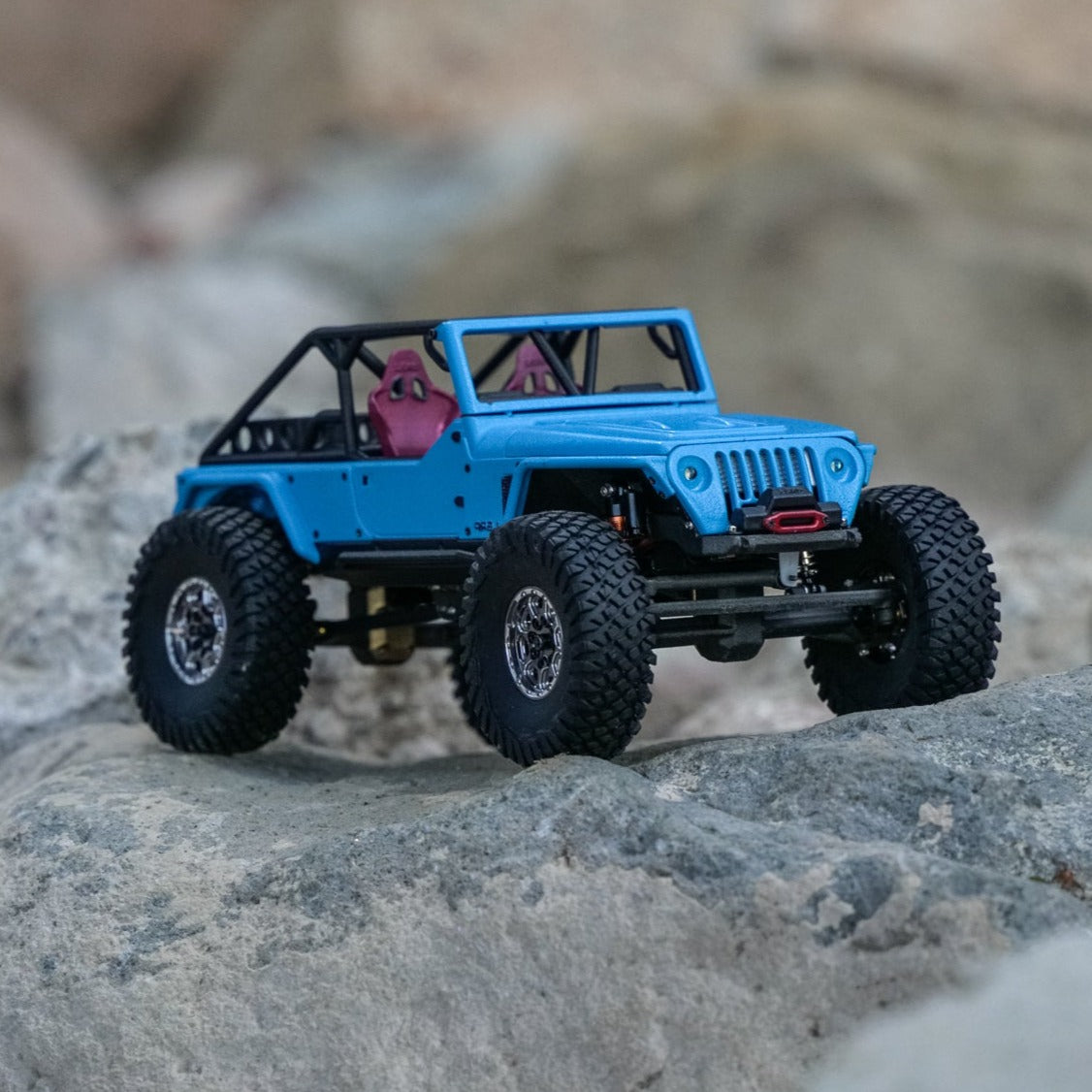 RIPPER CHASSIS KIT – Little Guy Racing Parts