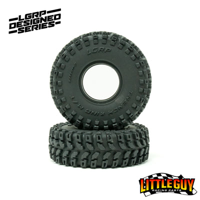 TRX4M™ ALL-IN-ONE BEARING KIT – Little Guy Racing Parts
