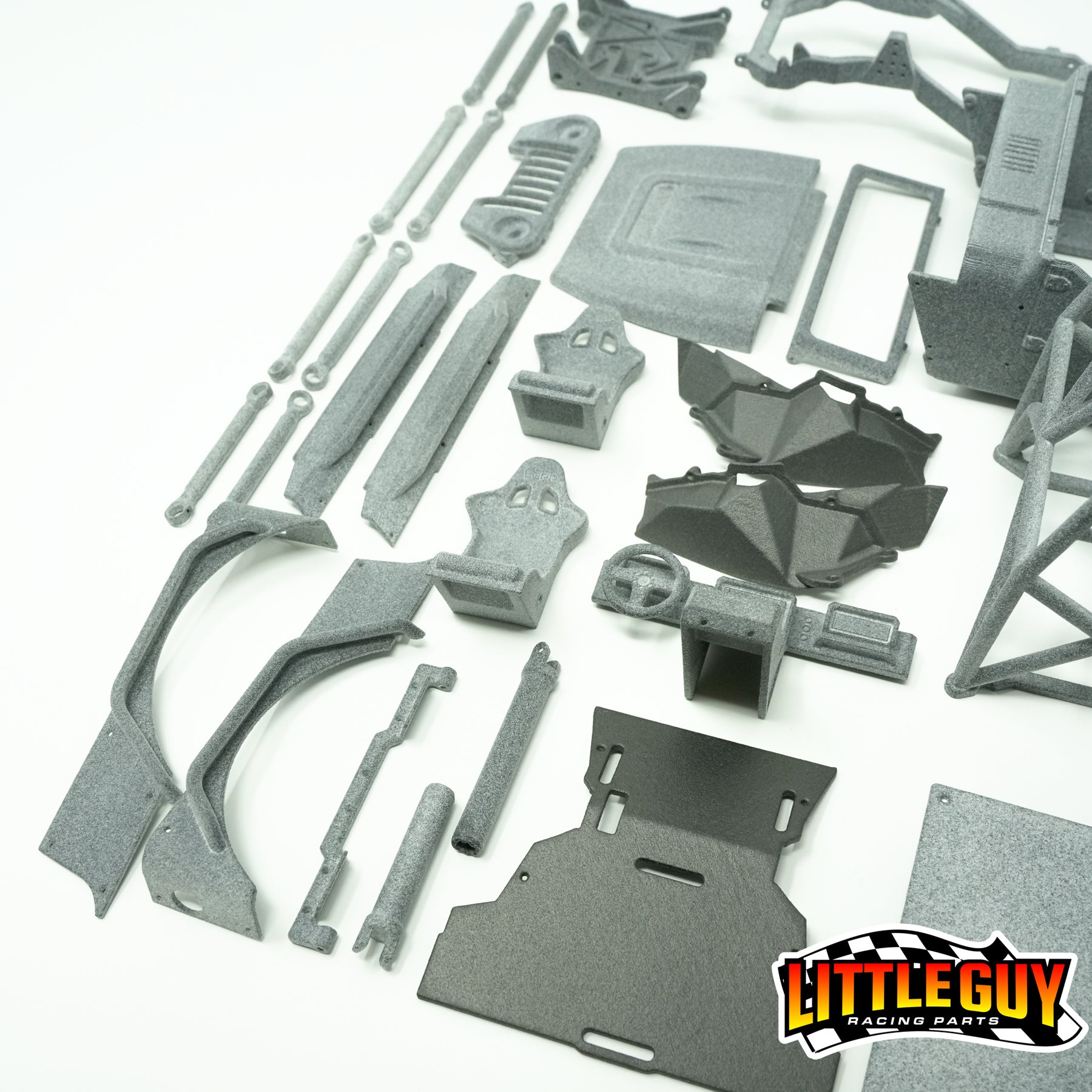 RIPPER CHASSIS KIT – Little Guy Racing Parts