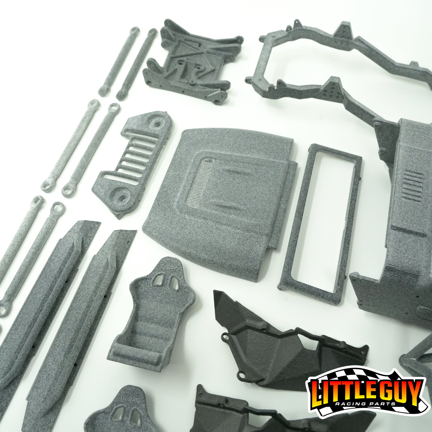 RIPPER CHASSIS KIT – Little Guy Racing Parts