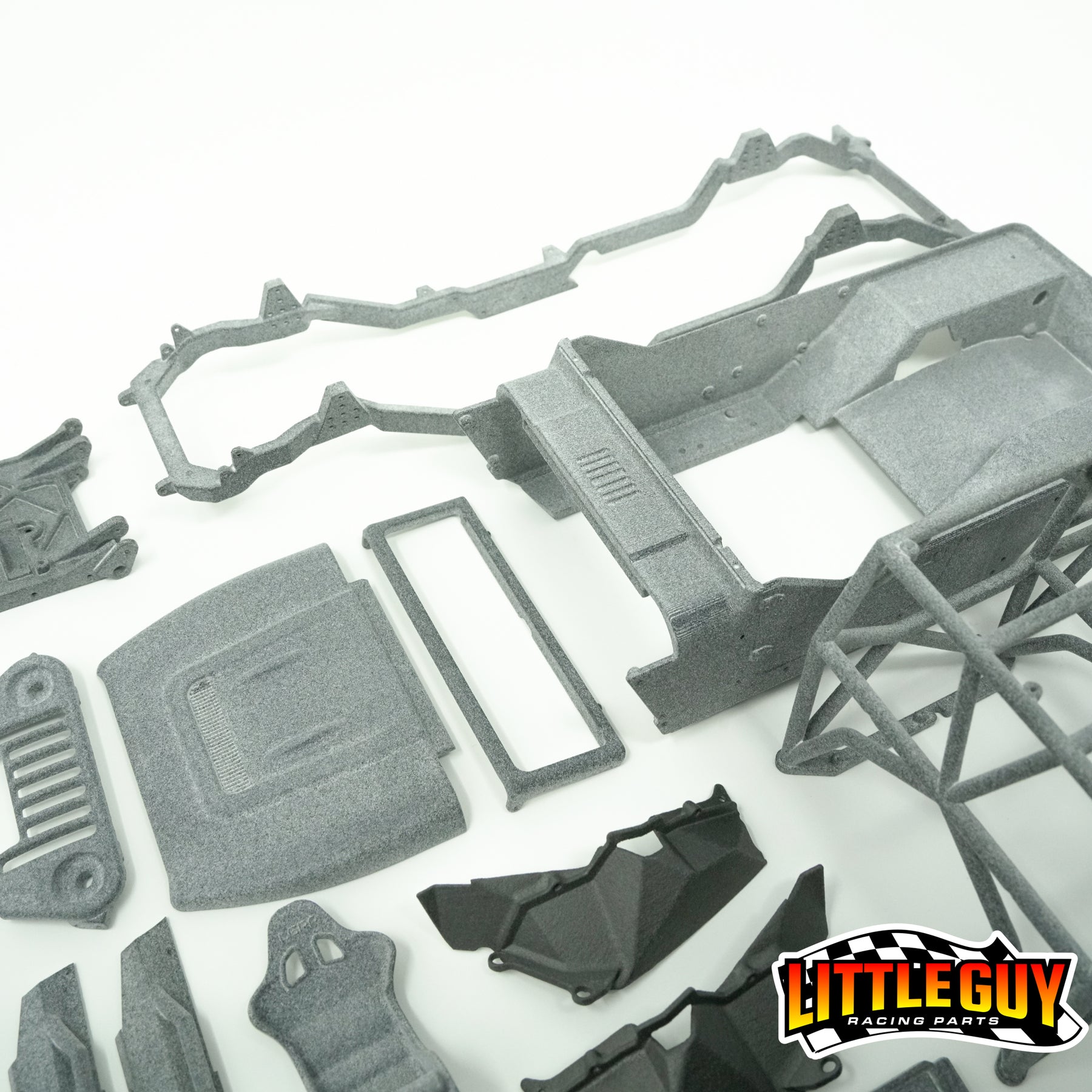 RIPPER CHASSIS KIT#N#– Little Guy Racing Parts