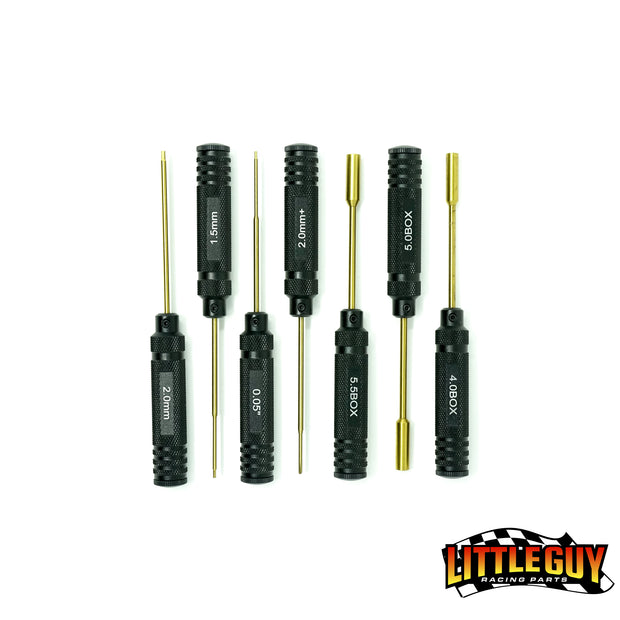 LGRP™ Complete Tool Kit for Traxxas® TRX4M™