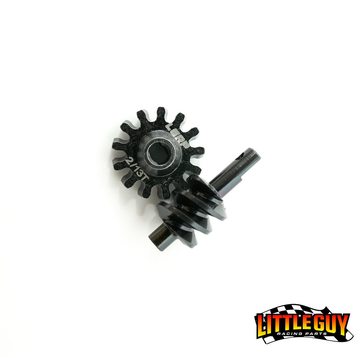 i shift crawler gears LGRP WORM GEAR SET 1/12T (UNDERDRIVE)