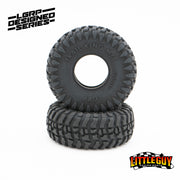 TRAIL KING M/T 1.0" TIRES (4)