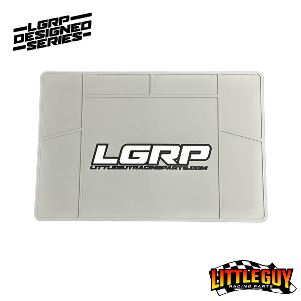 LGRP™ WORK MAT – Little Guy Racing Parts